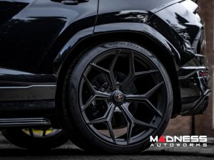 Lamborghini Urus Custom Wheels - NL4 by Vossen - Gloss Black